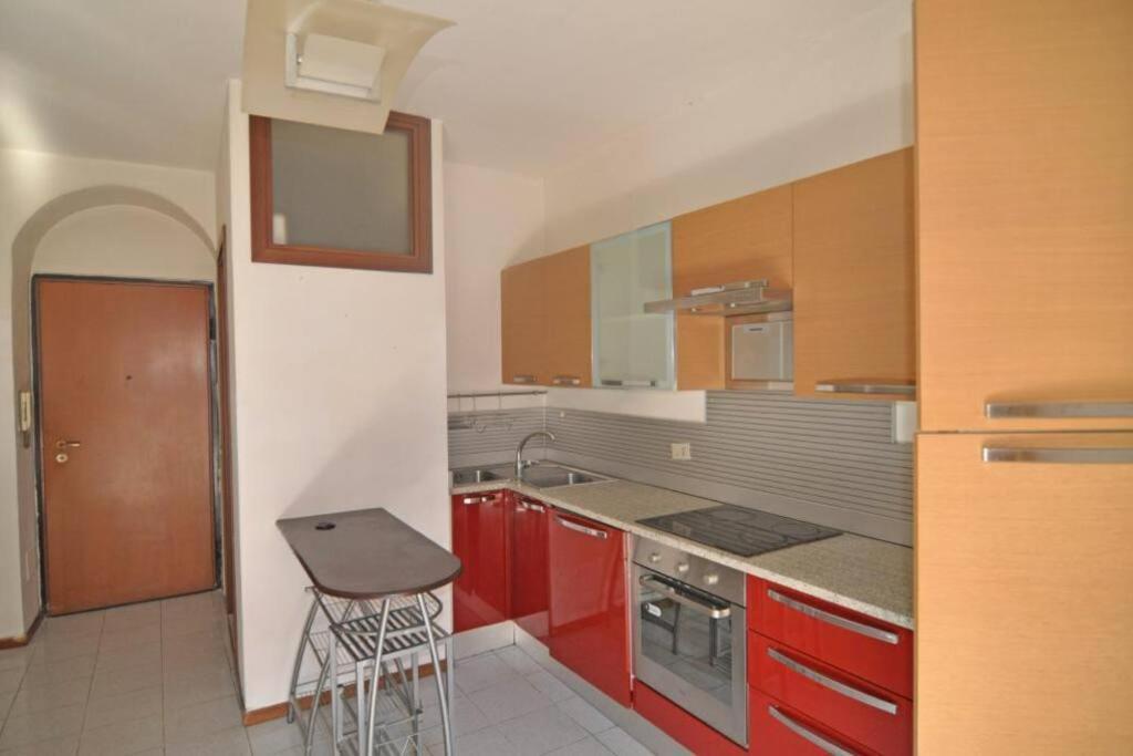 Mini Sarpi Apartment Milano Ngoại thất bức ảnh