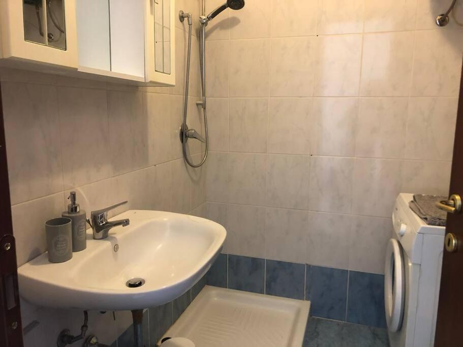 Mini Sarpi Apartment Milano Ngoại thất bức ảnh